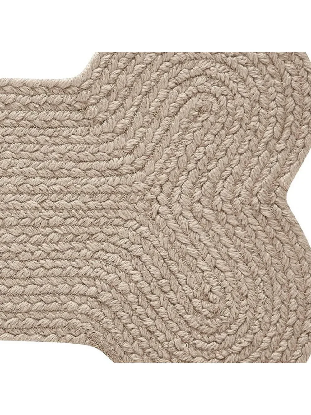 Indoor/Outdoor Pet Food Mat for Dogs & Cats - Non-Slip Kitchen Placemat Rug